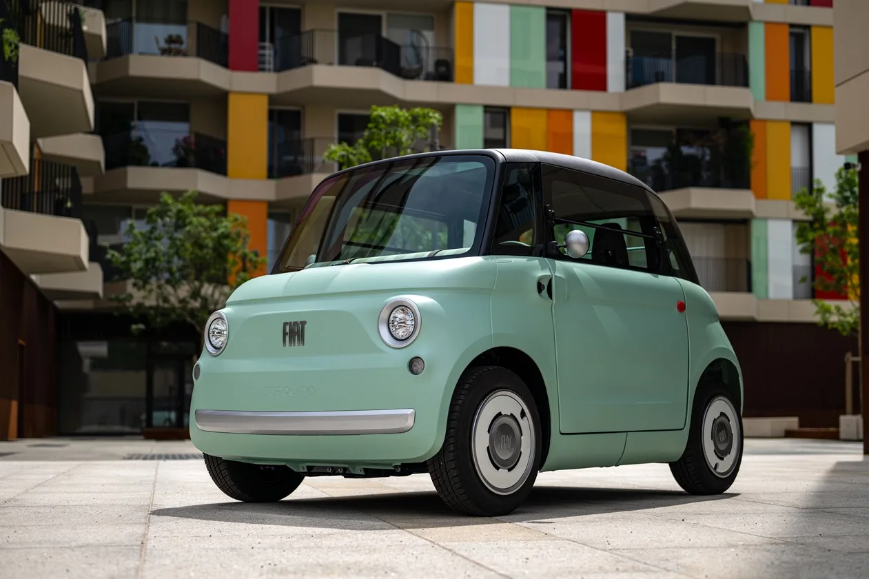 Fiat Grande Panda Elektrikli’de 1.544.900 TL'den başlayan fiyat avantajı!