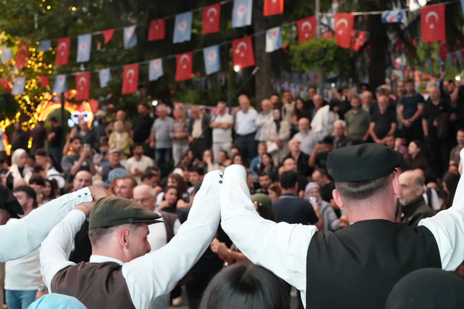 Trabzon ile Mardin arasında Bulgur Festivali düzenlendi
