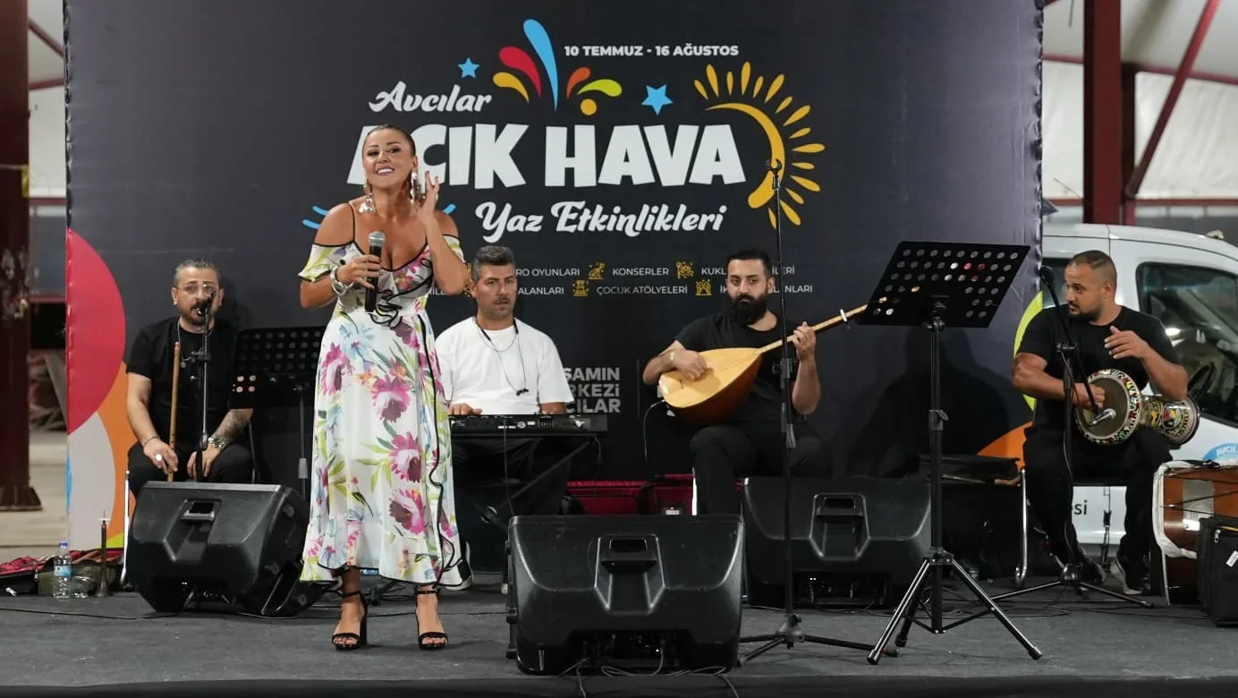 Avcılar’da yaz boyunca belediye hizmetleri sürdü