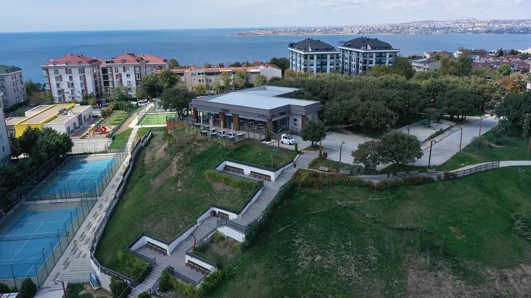 Gürpınar Yaşam-B Sosyal Tesisi hizmete açıldı