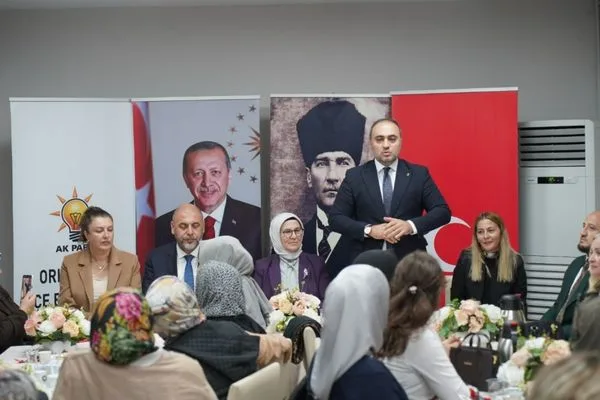 Orhangazi’de Türkiye Yüzyılı buluşmaları