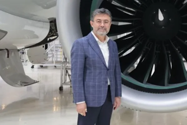 Yumaklı, AK Parti Kalecik İlçe Başkanlığını ziyaret etti