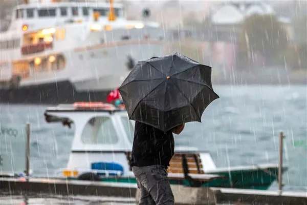 Meteoroloji uyardı: Orta Karadeniz ve Batı Akdeniz'de fırtına bekleniyor
