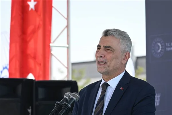 Bakan Bolat’tan Vedat Bilgin’e başsağlığı mesajı