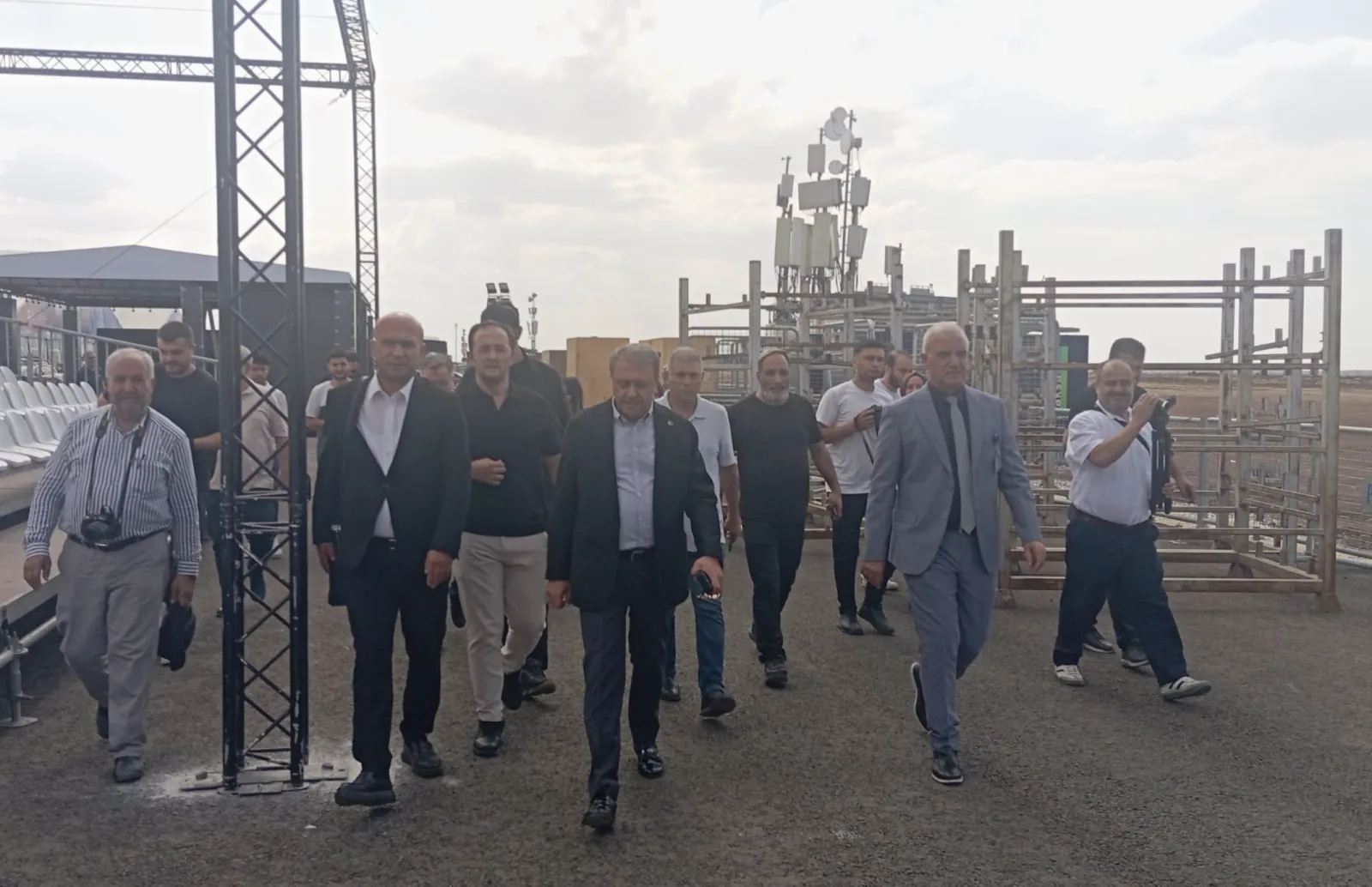 Şıldak: TEKNOFEST Güneydoğu için Şanlıurfa'da hazırlıklar tamamlandı