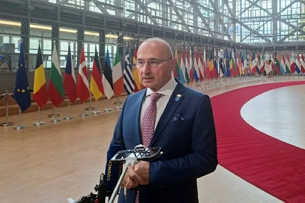 Hırvatistan'dan Ukrayna'ya destek mesajı