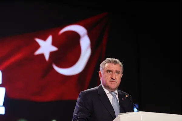Bakan Bak: Havvanur Kethüda Avrupa şampiyonu oldu