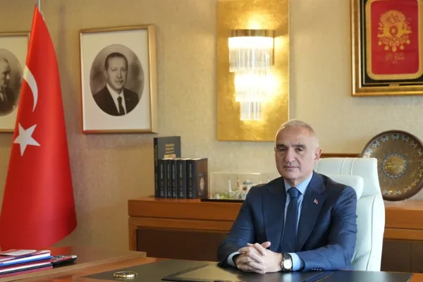 Bakan Ersoy: Kütahya’nın kültür ve turizmine 24 yılda 612 milyon lira yatırım yaptık