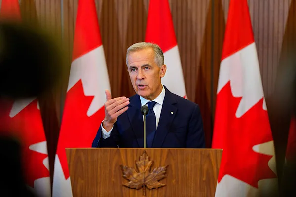 Carney: Kanada ve Vietnam arasında yeni Stratejik Ortaklık başlattık