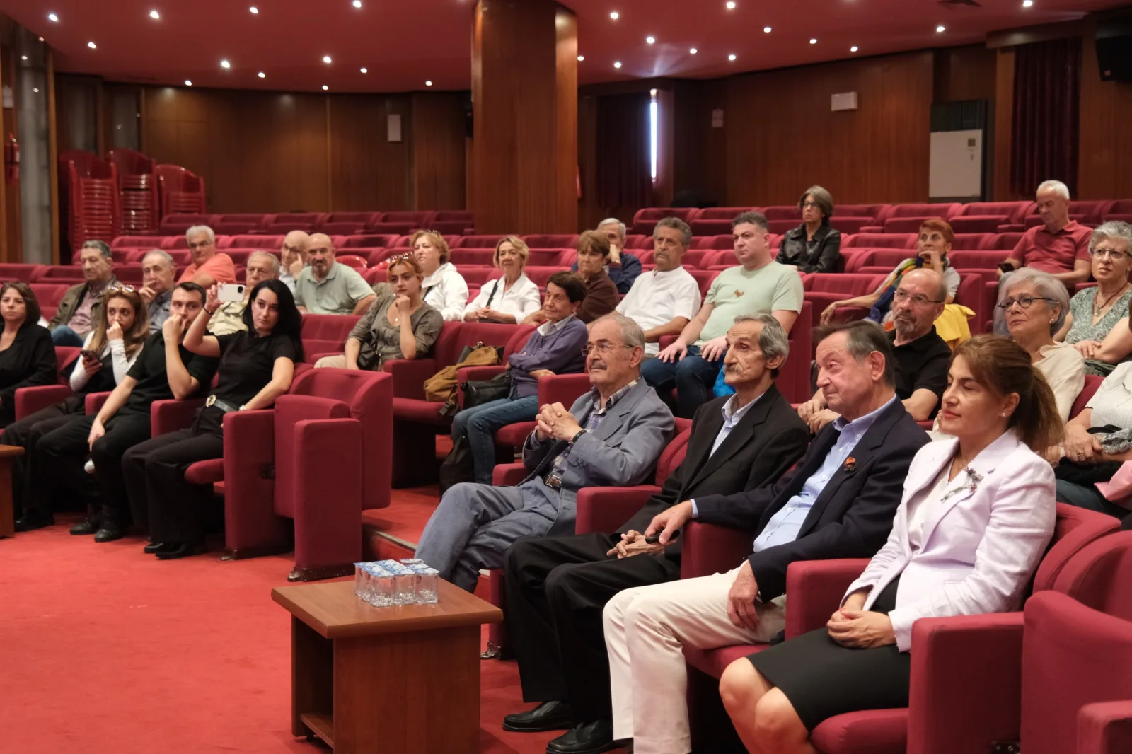 “Oya: Anadolu Kadınının Eşsiz Sanatı” belgeseli Eskişehir’de gösterildi