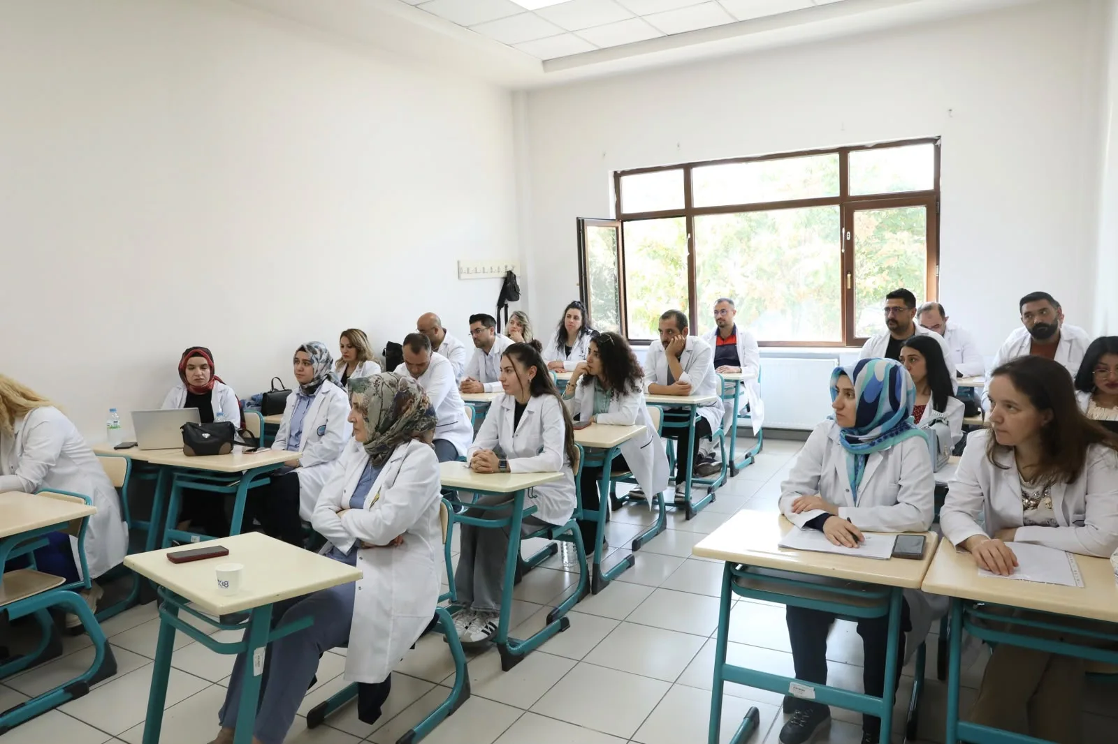 Genç KAYMEK'te yeni dönem hazırlıkları zümre çalışmalarıyla başladı