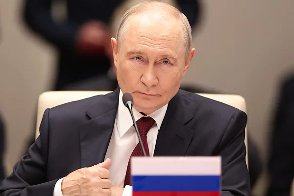Putin, Çin-ABD görüşmelerini memnuniyetle karşıladığını söyledi