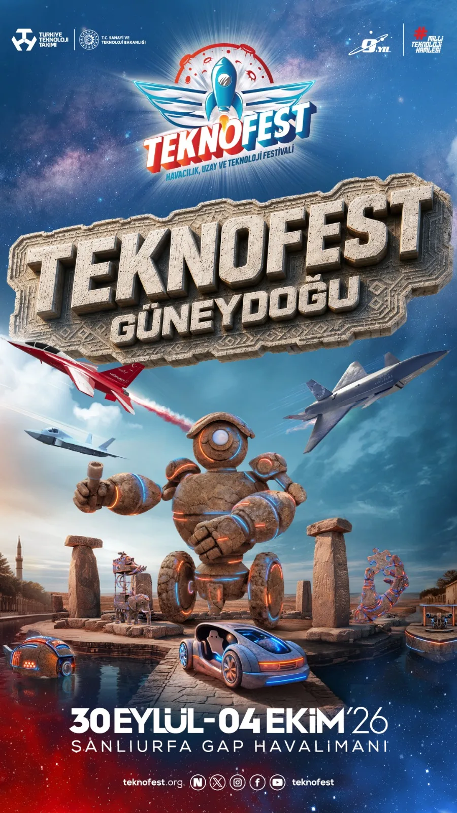 Hepsiburada, hayatı iyileştiren yenilikçi ürün ve hizmetleriyle TEKNOFEST Güneydoğu'da