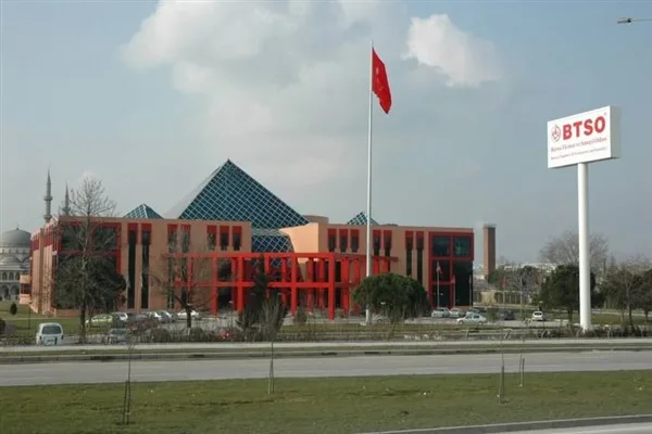 BTSO seçimlerinin ilk aşaması yarın yapılacak