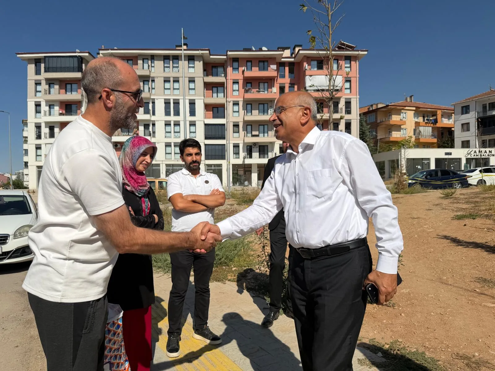 Başkan Er: Malatya’nın ulaşım ağını modernize edeceğiz