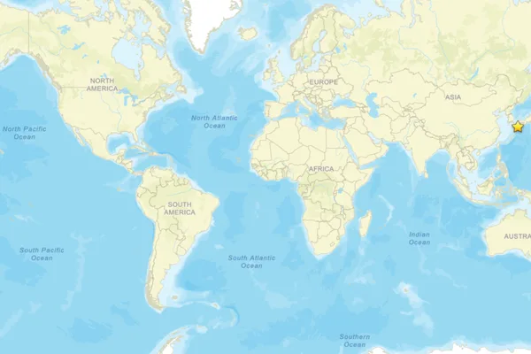 Japonya'da deprem