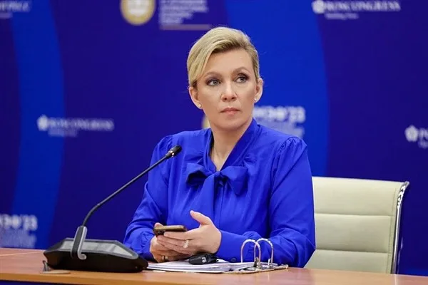Zakharova: Ukrayna ordusunda personel sıkıntısı kritik düzeye
