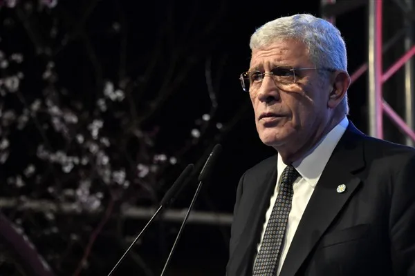 Dervişoğlu: Patron millettir.Söz de, yetki de, karar da milletimizindir