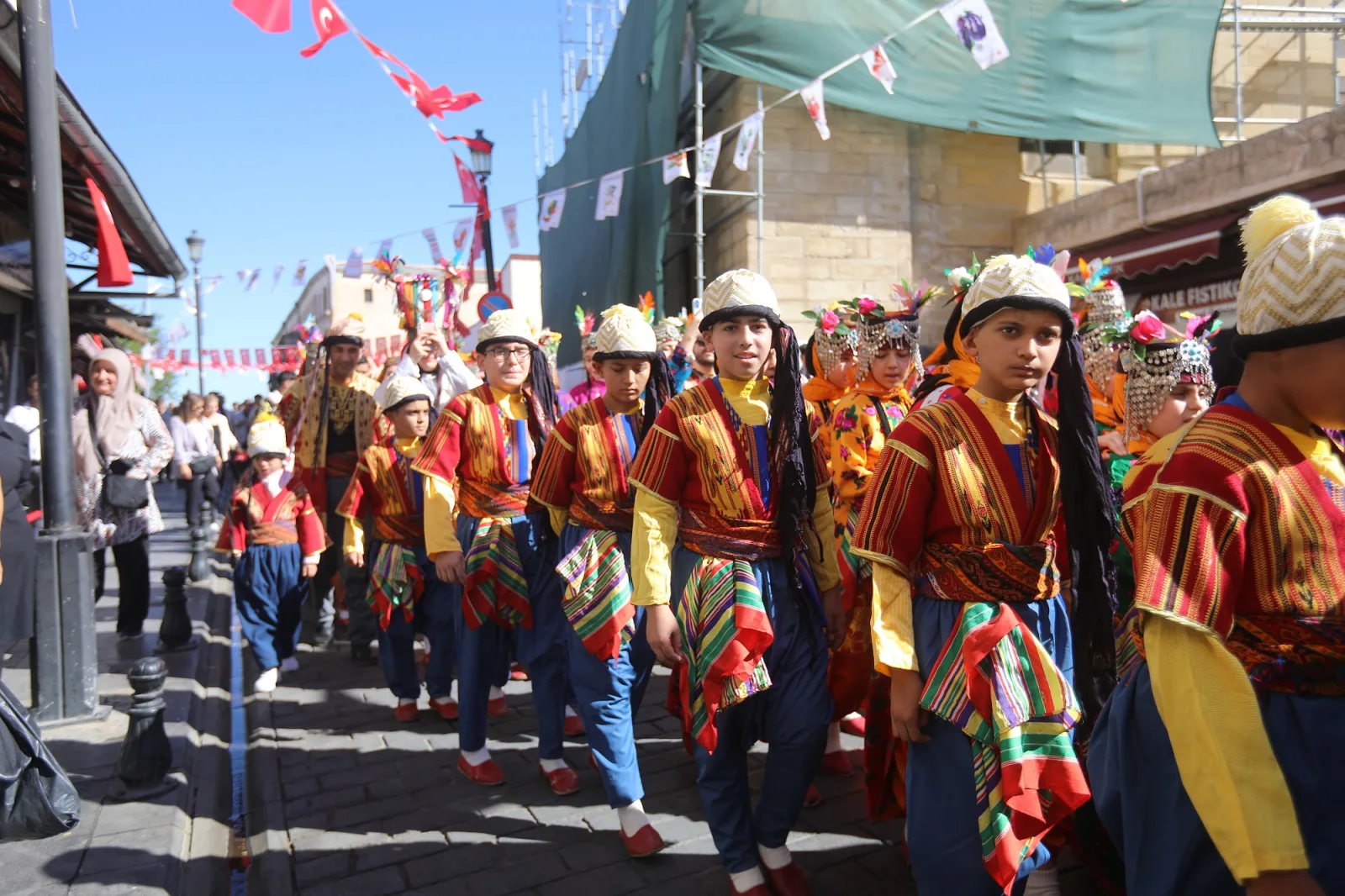 GastroAntep Festivali 3-11 Ekim’de Gaziantep’te düzenlenecek