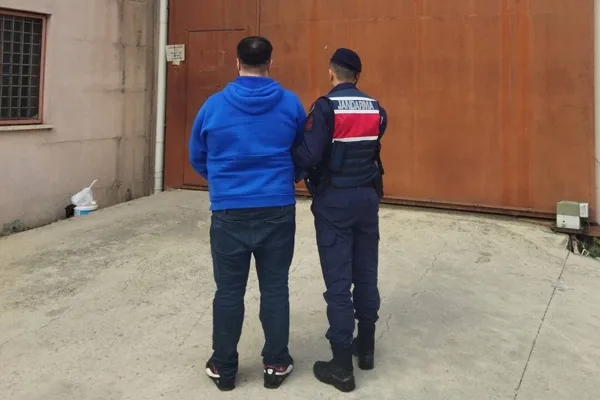 Kocaeli’de 13 yıl 4 ay hapis cezası bulunan hükümlü yakalandı