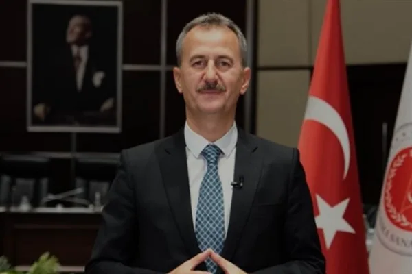 Görgün: TEKNOFEST kuşağı Türkiye’nin yeni dünyada