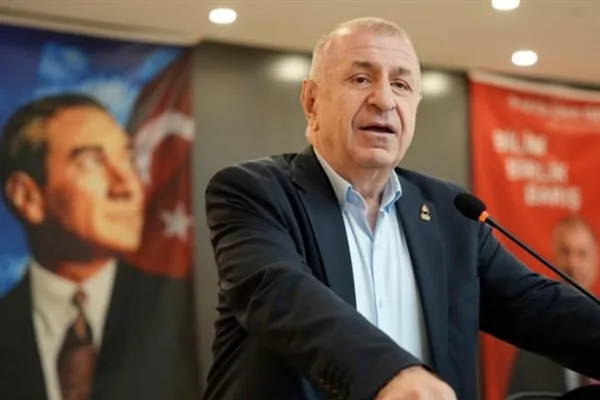 Özdağ, PKK ve YPG’nin silah bırakmadığını öne sürdü