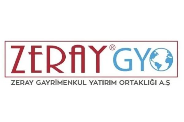 Zeray GYO'nun pay geri alımında şirket sermayesindeki oran yüzde 0,05831 oldu