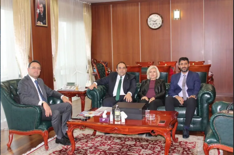 Uluslararası Su Ürünleri Zirvesi’nin Elazığ’da 2026’da düzenlenmesi planlanıyor