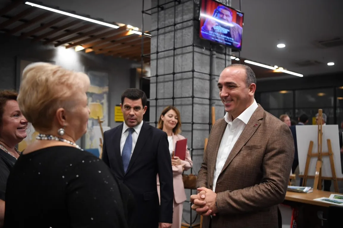 Başkan Kotan: Türk ve Rus dostluğu asırlar boyu devam etsin