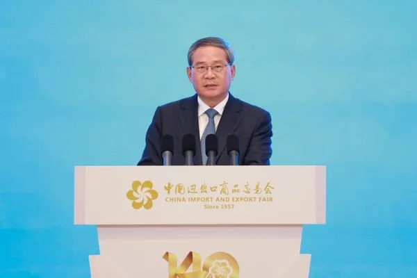 Li Qiang: Çin dünyaya daha fazla pazar fırsatı sunacak