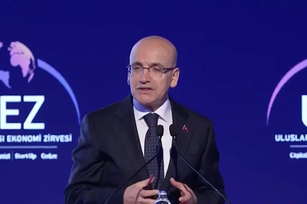 Şimşek: Türkiye IMF’nin mali şeffaflık değerlendirmesinde üst sıralarda yer aldı