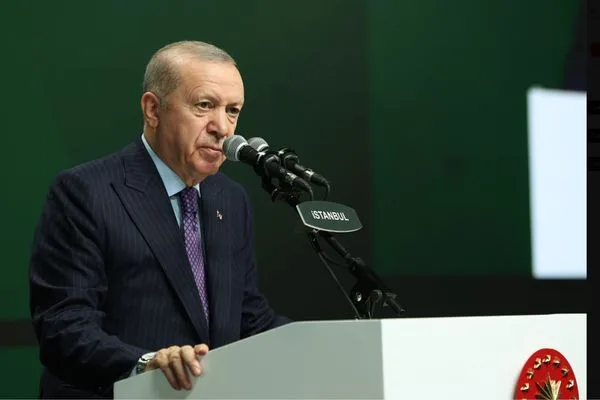 Cumhurbaşkanı Erdoğan: Muhtarlarla bağımızı 12 yıl boyunca diri tuttuk