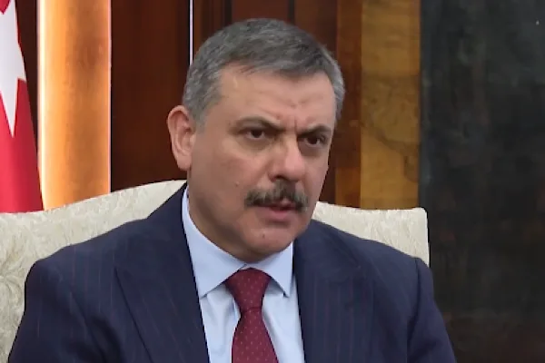 İçişleri Bakanı Çiftçi başkanlığında asayiş toplantısı düzenlendi