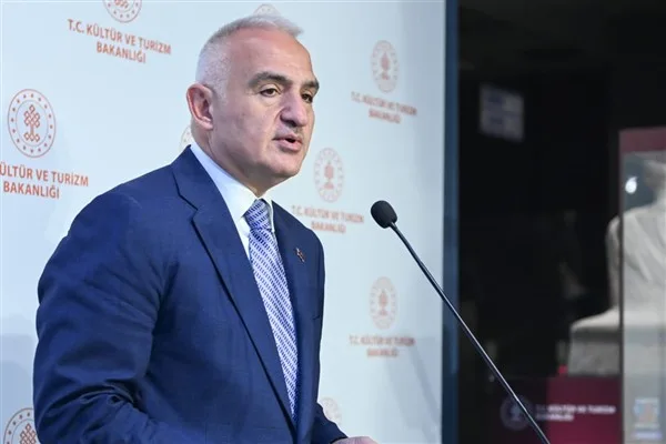Bakan Ersoy: Nutuk 8 dilde dijital ortamda ve erişilebilir formatlarda yayında