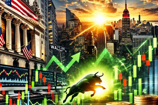Nasdaq ve Dow Jones geriledi, DAX yükseldi; VIX arttı