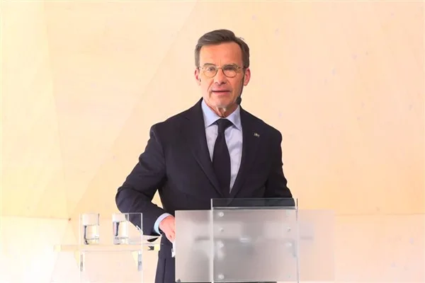 Kristersson: İsveç ve AB için Ukrayna’nın savunması en yüksek öncelik