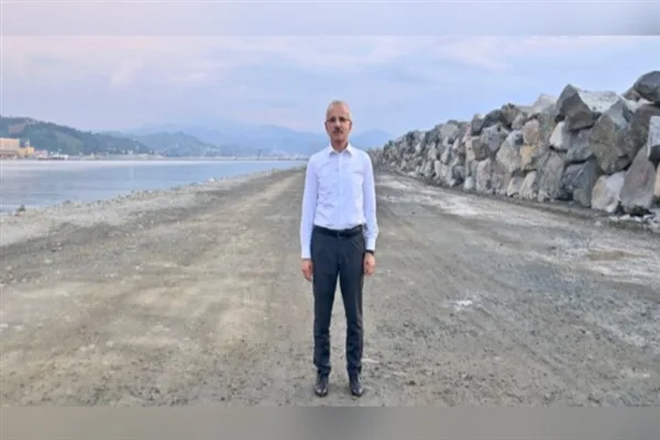 Uraloğlu: Hızlı trenle ulaşılabilen il sayısı 14’e yükseldi