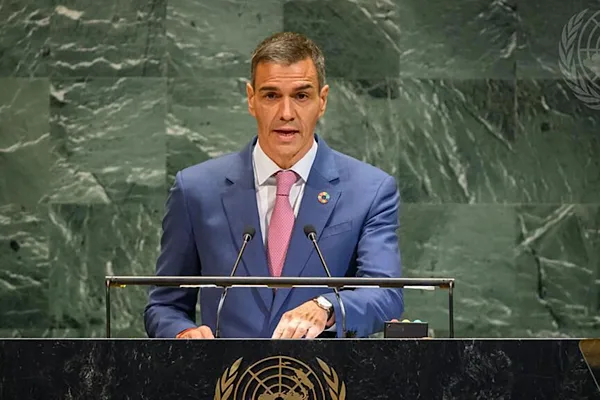 Sanchez: Hükümetimiz, DANA’dan etkilenen Valensiya ve Balear Adaları’na tam destek veriyor