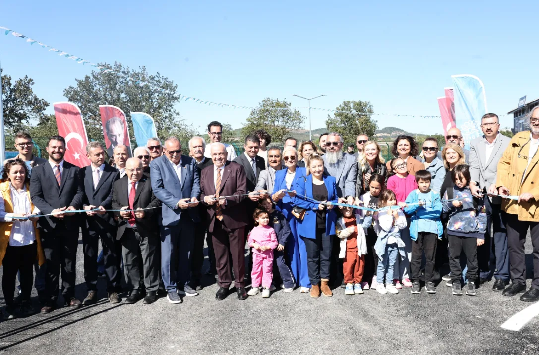 Nilüfer’de yaklaşık 3 bin hayvanın barınacağı Umut Ağacı Merkezi açıldı