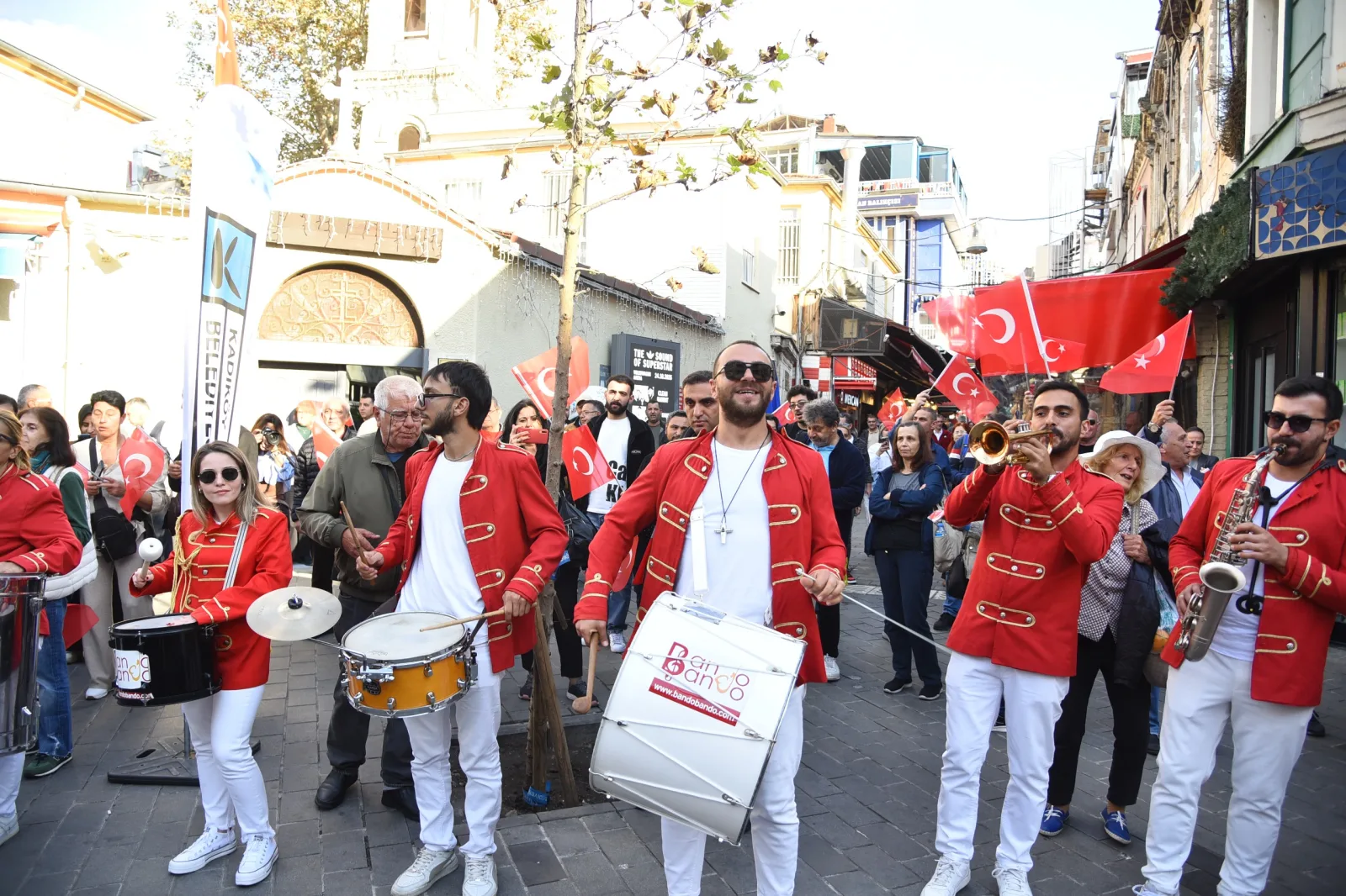 Kadıköy’de Cumhuriyet Bayramı kutlamaları 19 Ekim’de başlayacak