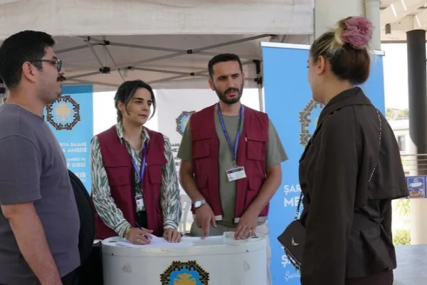 Diyarbakır’da üniversite öğrencilerinin talep ve önerileri kayıt altına alındı