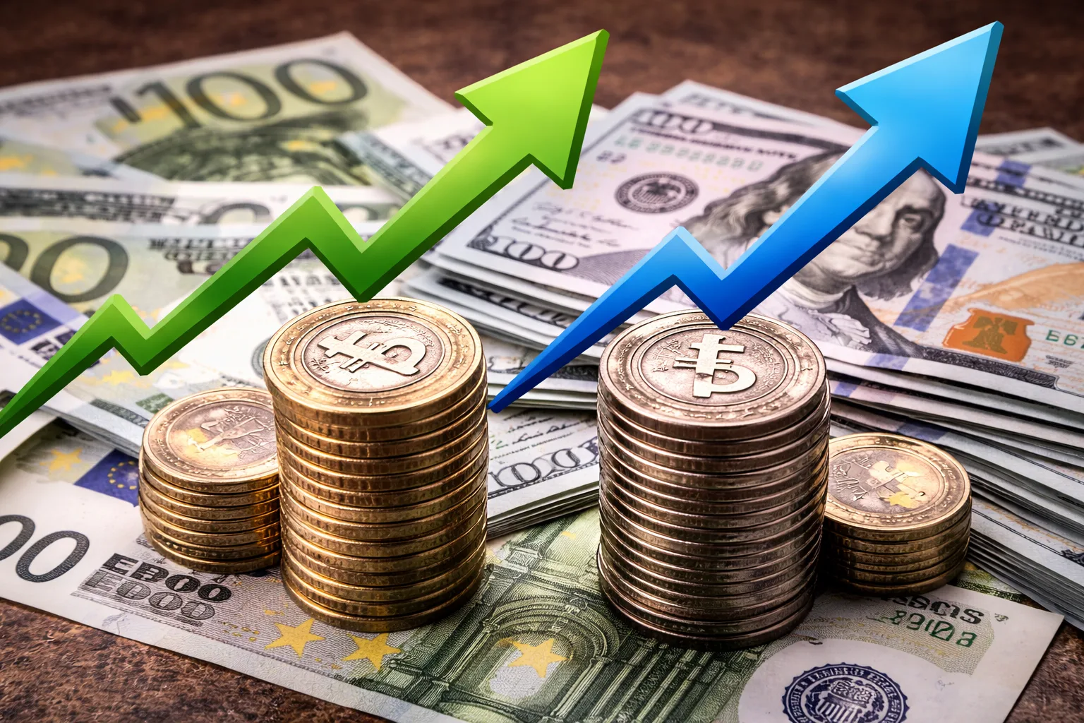 Doların önemli para birimleri karşısındaki seyri karışık seyrediyor