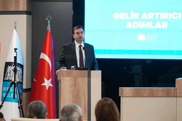 Beşiktaş Belediyesi'nde mali disiplin: