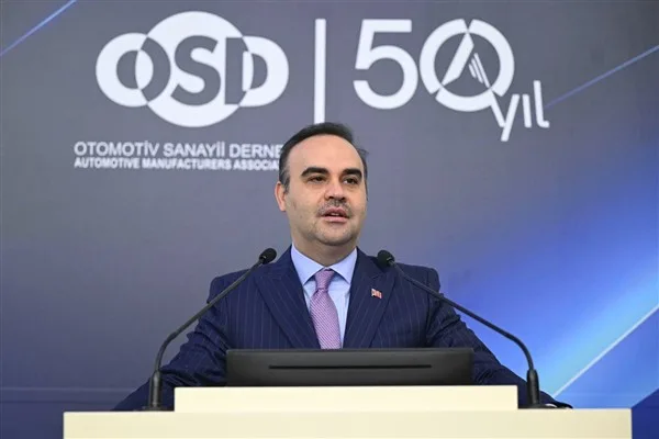 Bakan Kacır: Metal sanayisi Türkiye’nin kalkınmasında önemli yere sahip