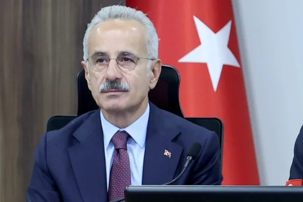 Uraloğlu, m-TOD heyetini Bakanlıkta kabul etti