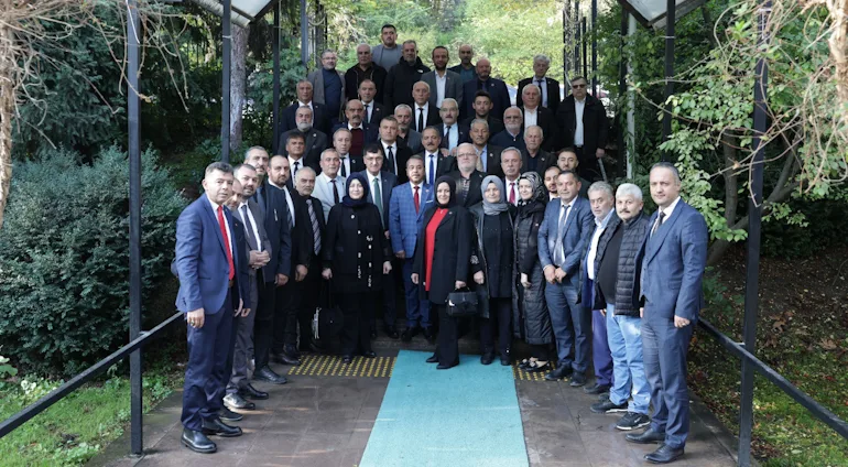 Kütahya’da Muhtarlar Günü, kahvaltı programıyla kutlandı