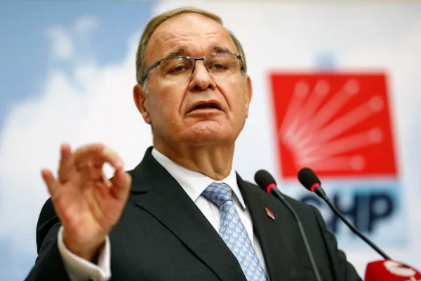 Öztrak: CHP grubunun parasına ilişkin kararı mahkeme verecek
