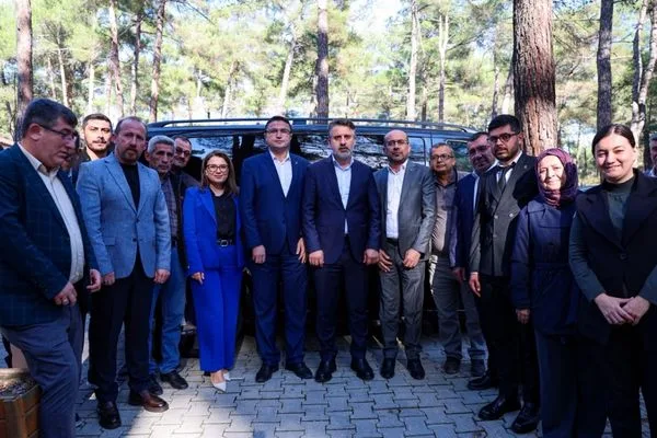 Biba, Orhaneli’deki 61 mahalle muhtarının taleplerini dinledi