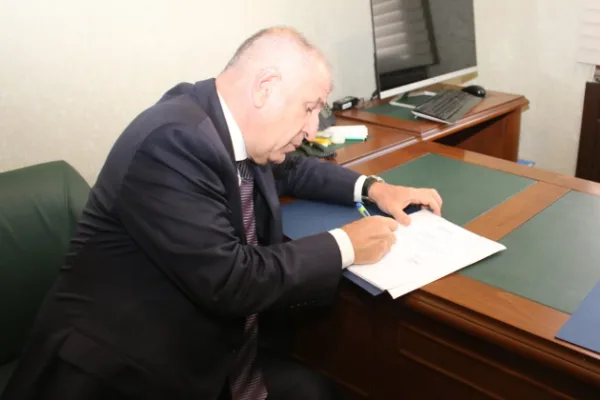 Ümit Özdağ, Manavgat’ta esnaf kooperatifi yönetimiyle ekonomik sorunları görüştü