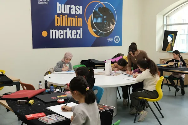Yıldırım Gençlik Merkezi’nin ücretsiz güz dönemi kursları 19 Ekim’de başlayacak